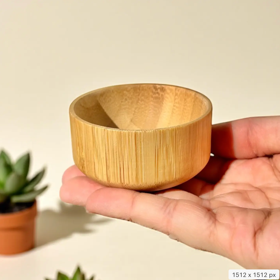 Bamboo Serving Bowl | Earth Day Bestseller