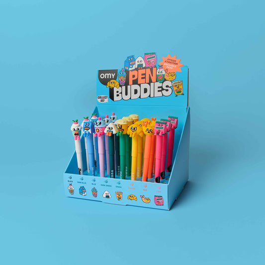 BUDDIES PEN CLUB!