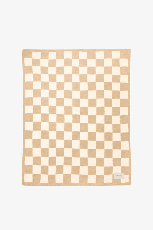 The Teddy Throw - 100% Recycled