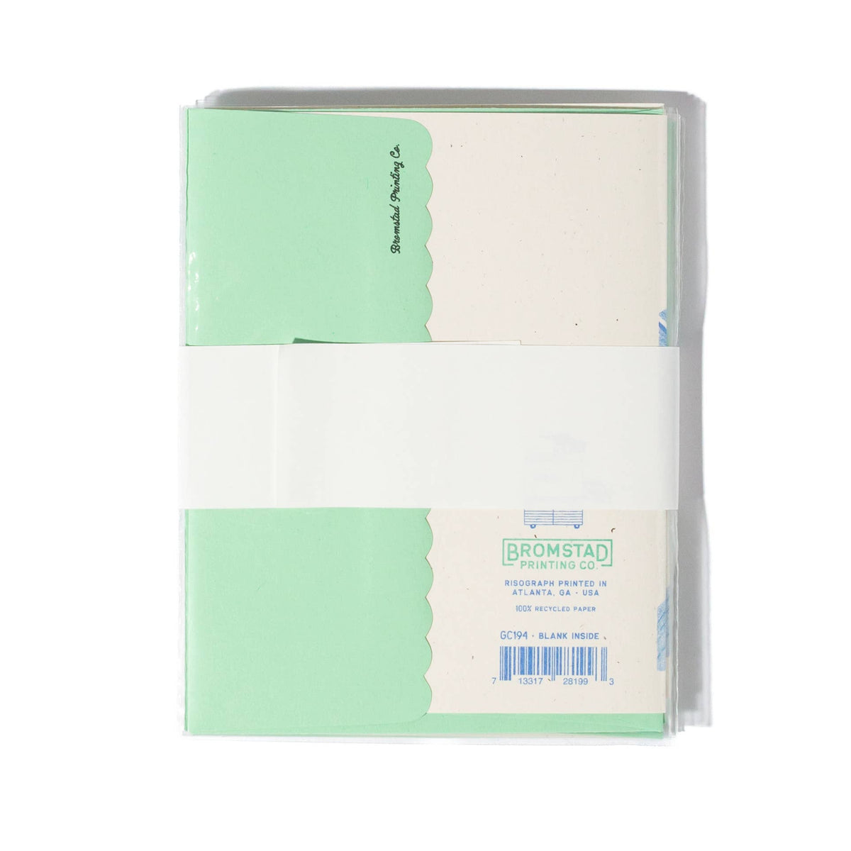 To Have And To Hold - Risograph Wedding Card