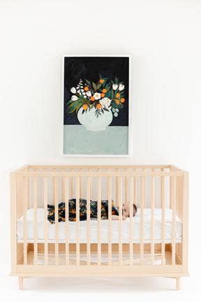 Orange Blossom Art Print