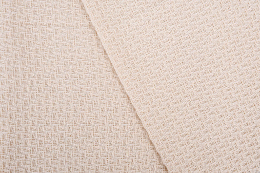 Turkish Hand Towels: Set of 2 (Beige)