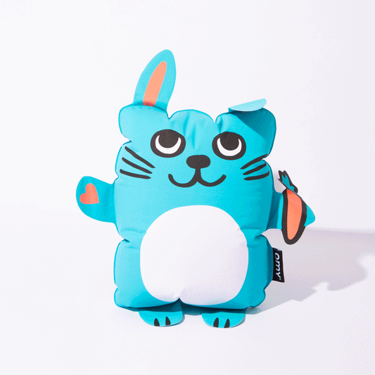 Super inflatable pillow - Bunny