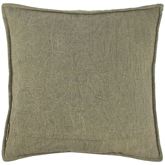 Diamond Green Pillow