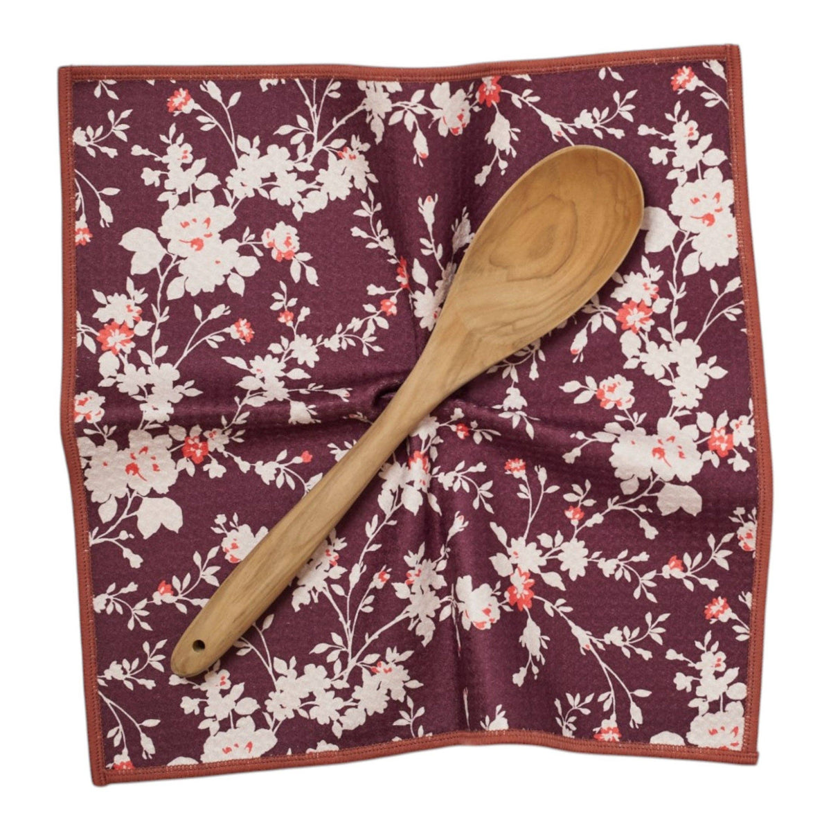 Mighty Mini Reversible Towels – Pressed Petals, Set of 3