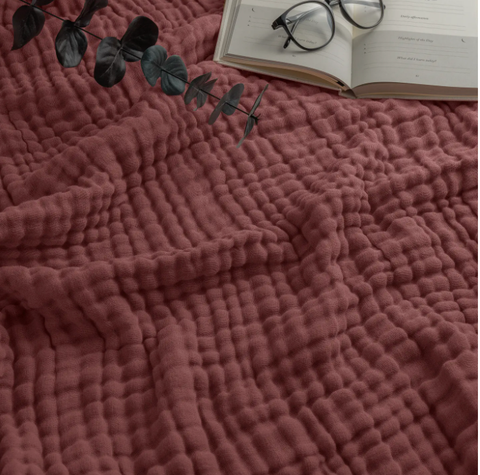 6-Layer Muslin Blanket