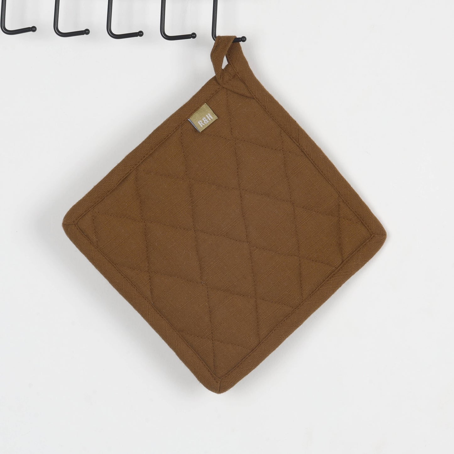 Pot Holder - Muse - Rust