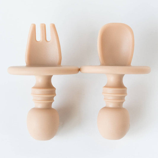 Mini Spoon and Fork Set