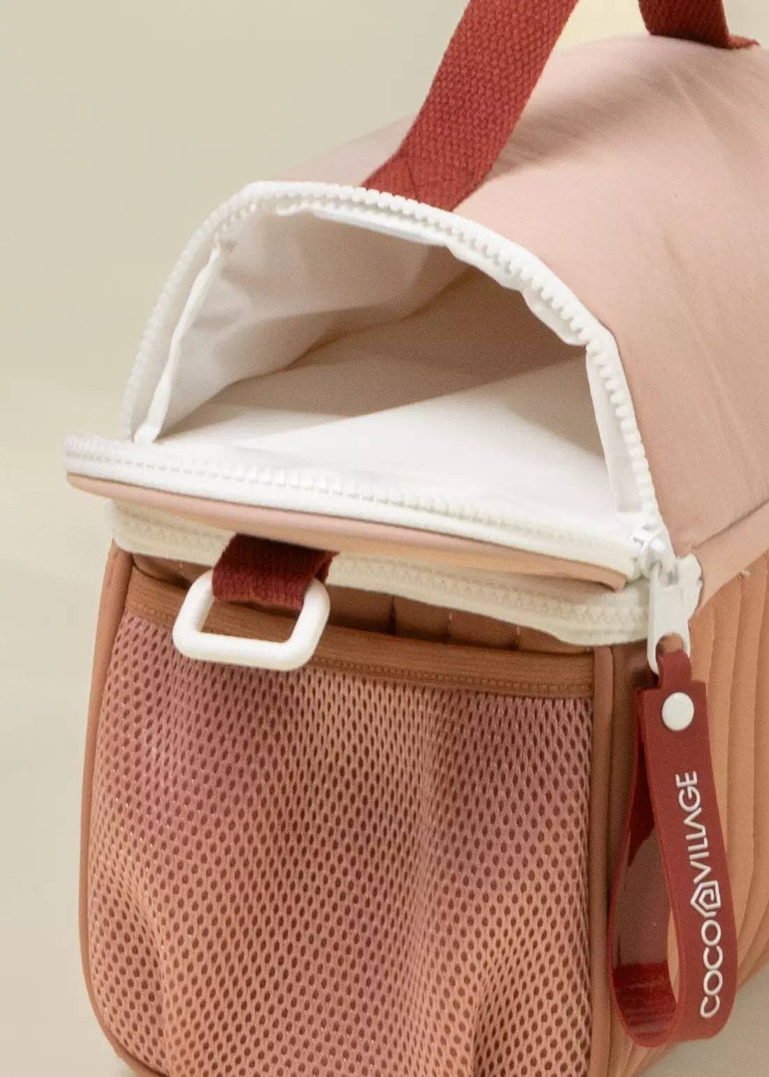 Washable Nylon Lunchbox - Blushfield