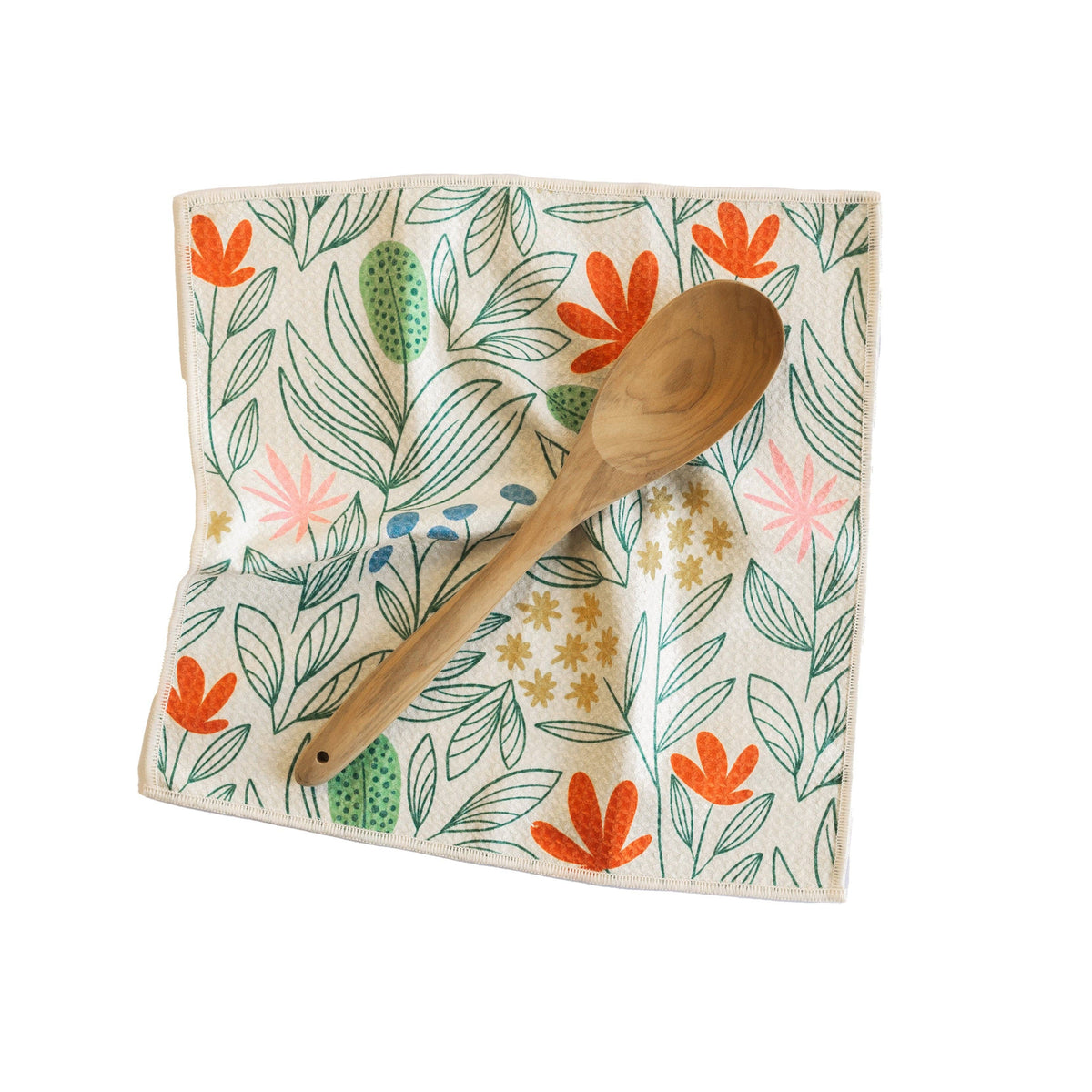 Mighty Mini Reversible Towels – New Bloom, Set of 3