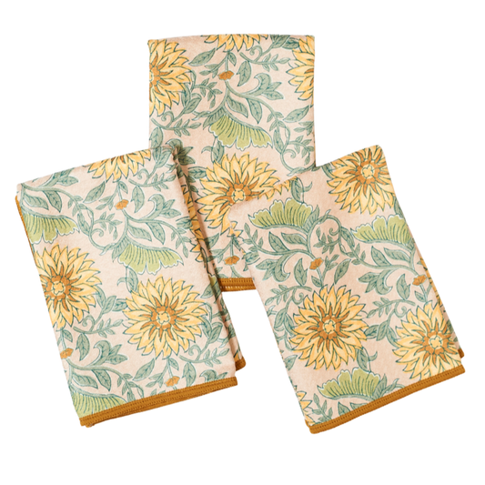 Mighty Mini Towel (Set of 3) - French Harvest