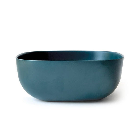 Gusto Large Salad Bowl - Blue Abyss