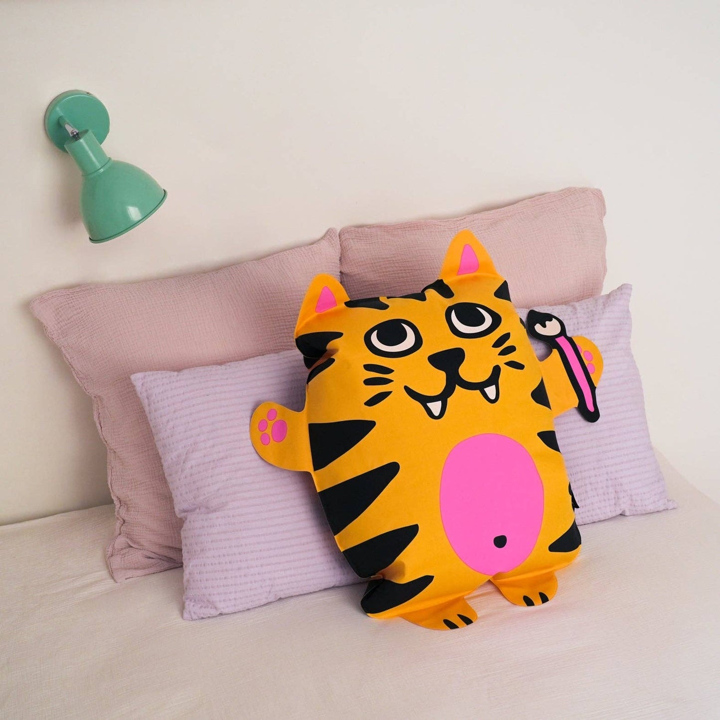 Super inflatable pillow - Tiga