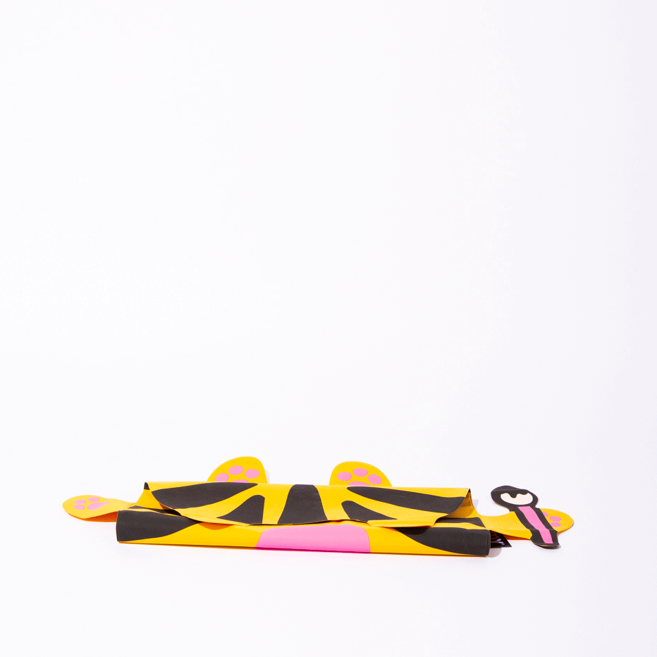 Super inflatable pillow - Tiga