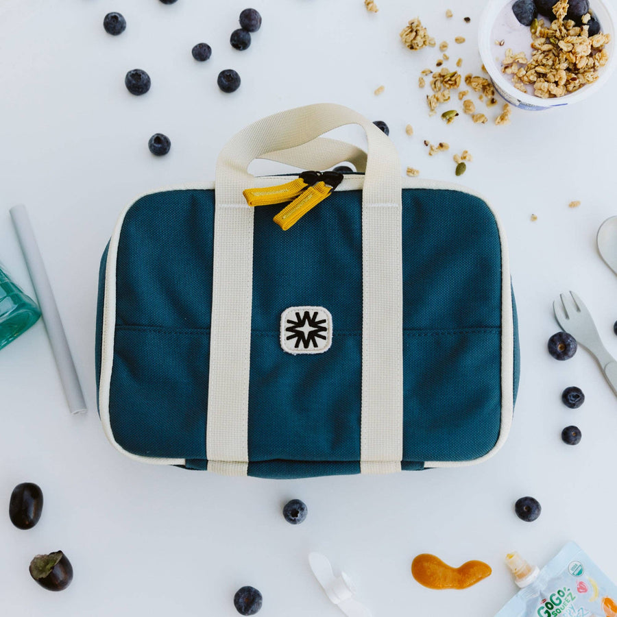 The Lunchbox – Insulated Lunch Bag in Navy
