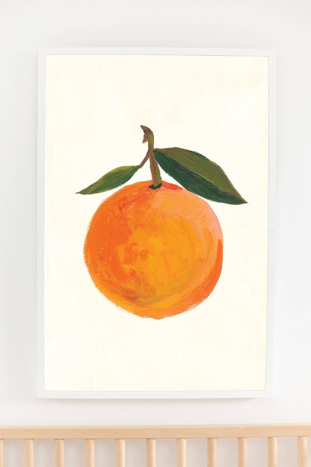 Clementine Art Print