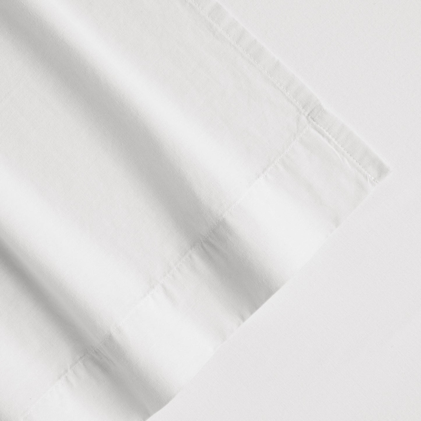 Ultra Soft 100% Cotton Percale Sheet Set
