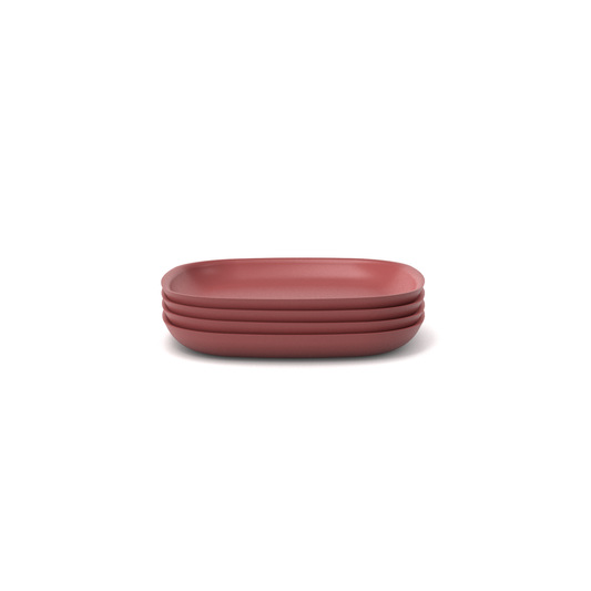 Set of 4: Gusto Side Plate - Spice
