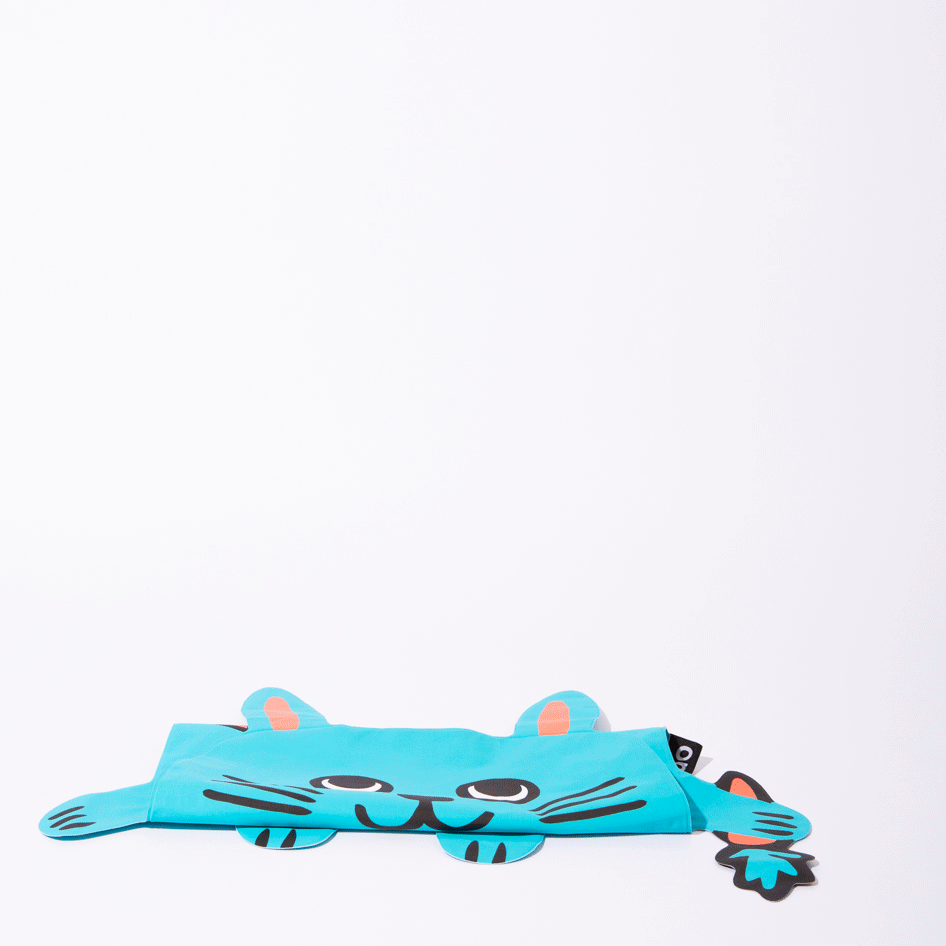 Super inflatable pillow - Bunny