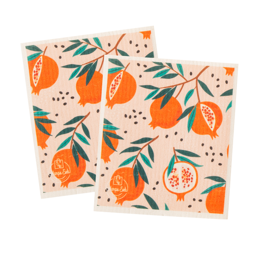 2 Pack - Pomegranate Delight