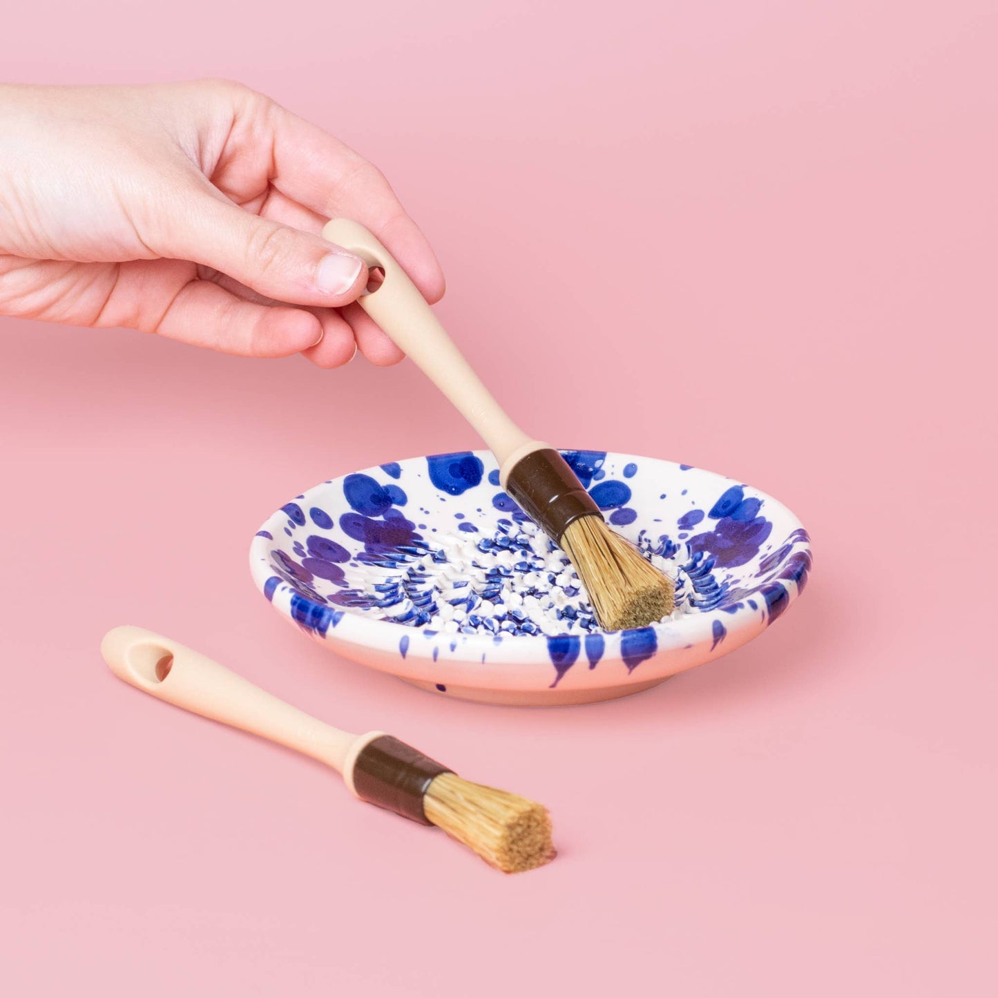 Garlic Brush