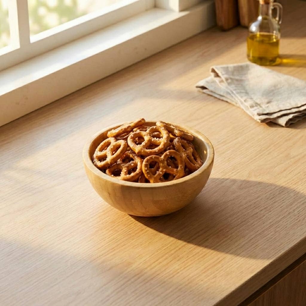Bamboo Serving Bowl | Earth Day Bestseller