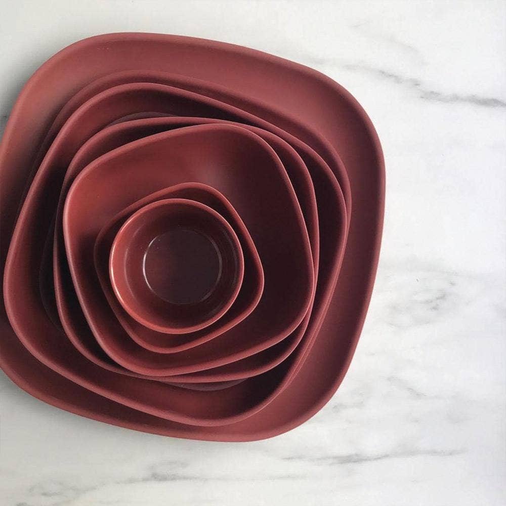 Set of 4: Gusto Small Bowl - Spice
