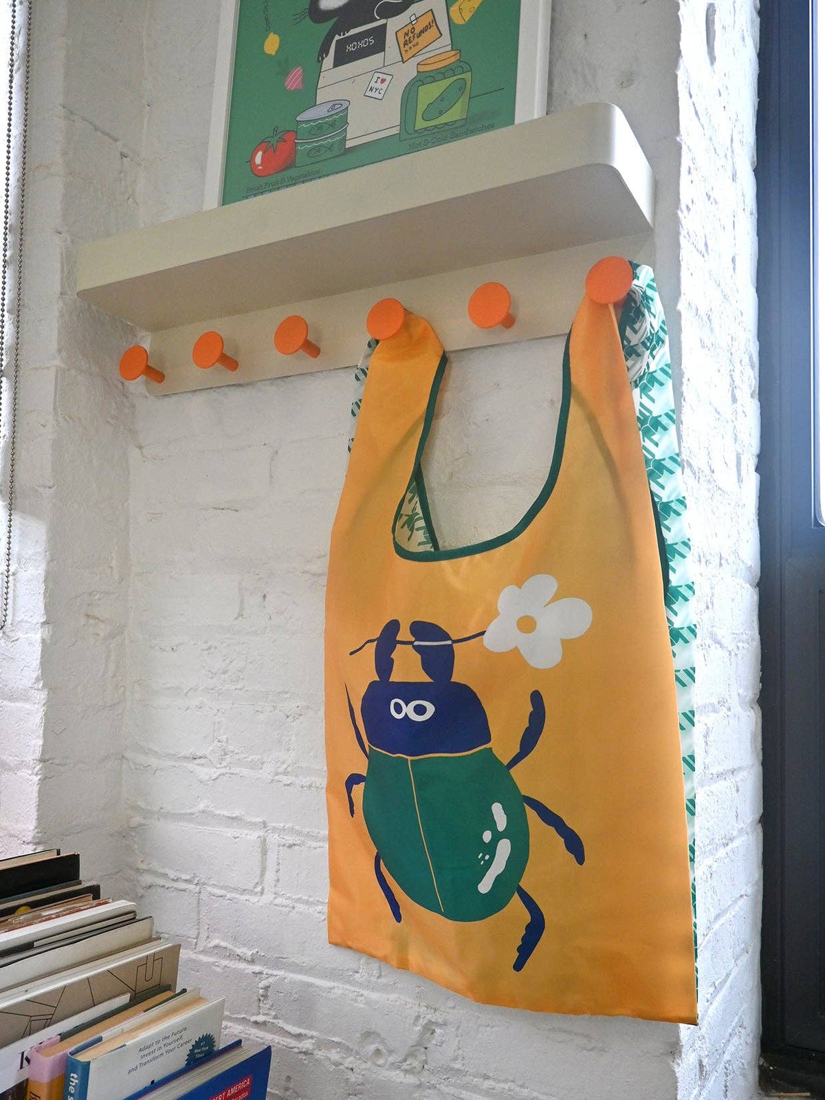 "Grub Grab Bag" Reusable Bag