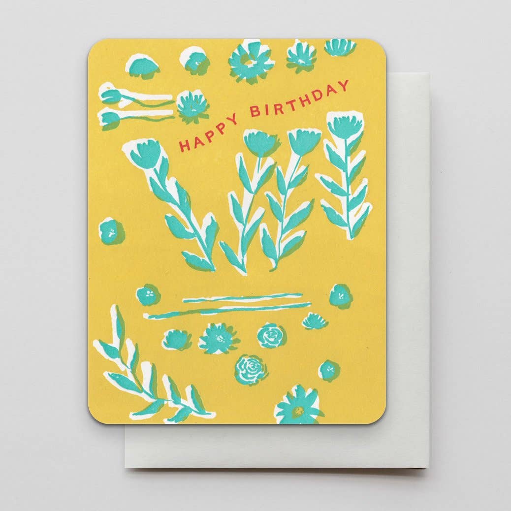 HB: Flower Garden