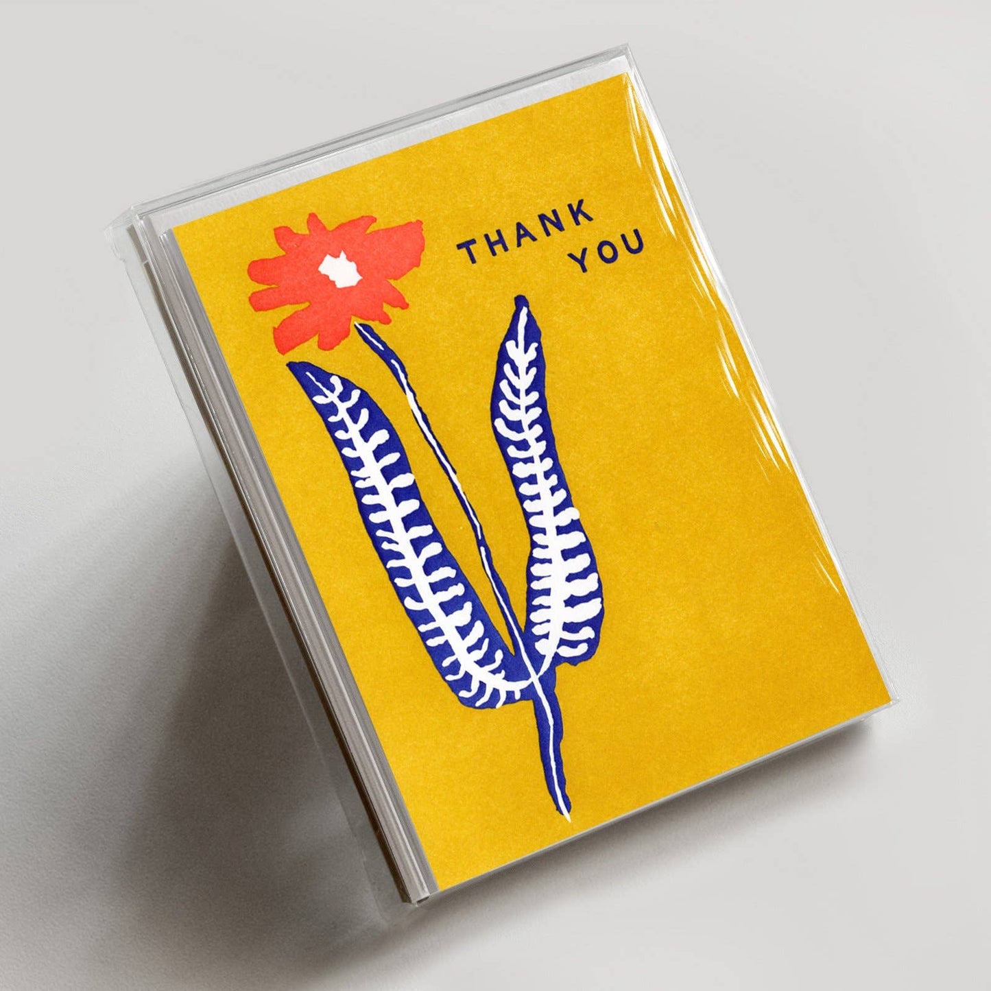 Thank You Flower Stem - Box Set