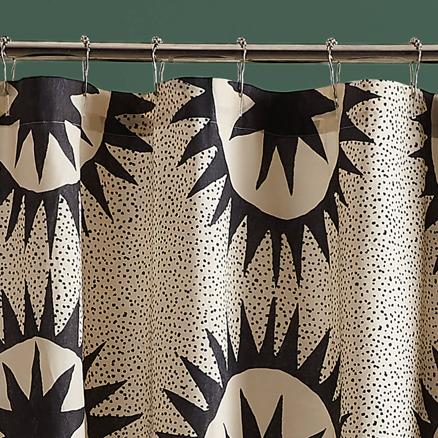 Soleil Shower Curtain