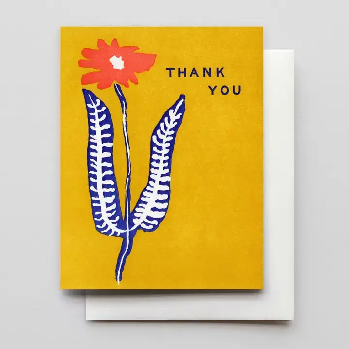 Thank You Flower Stem - Box Set