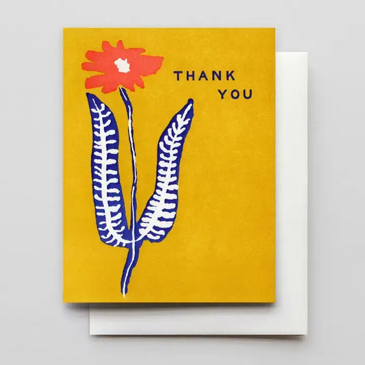 Thank You Flower Stem - Box Set