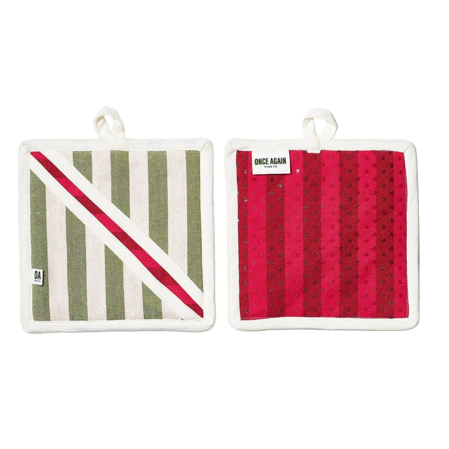 Potholder- Set of 2