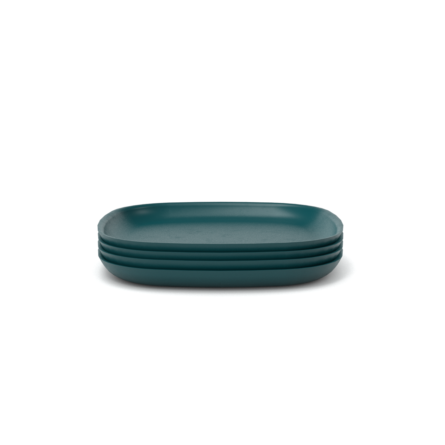 Gusto Medium Plate - Blue Abyss