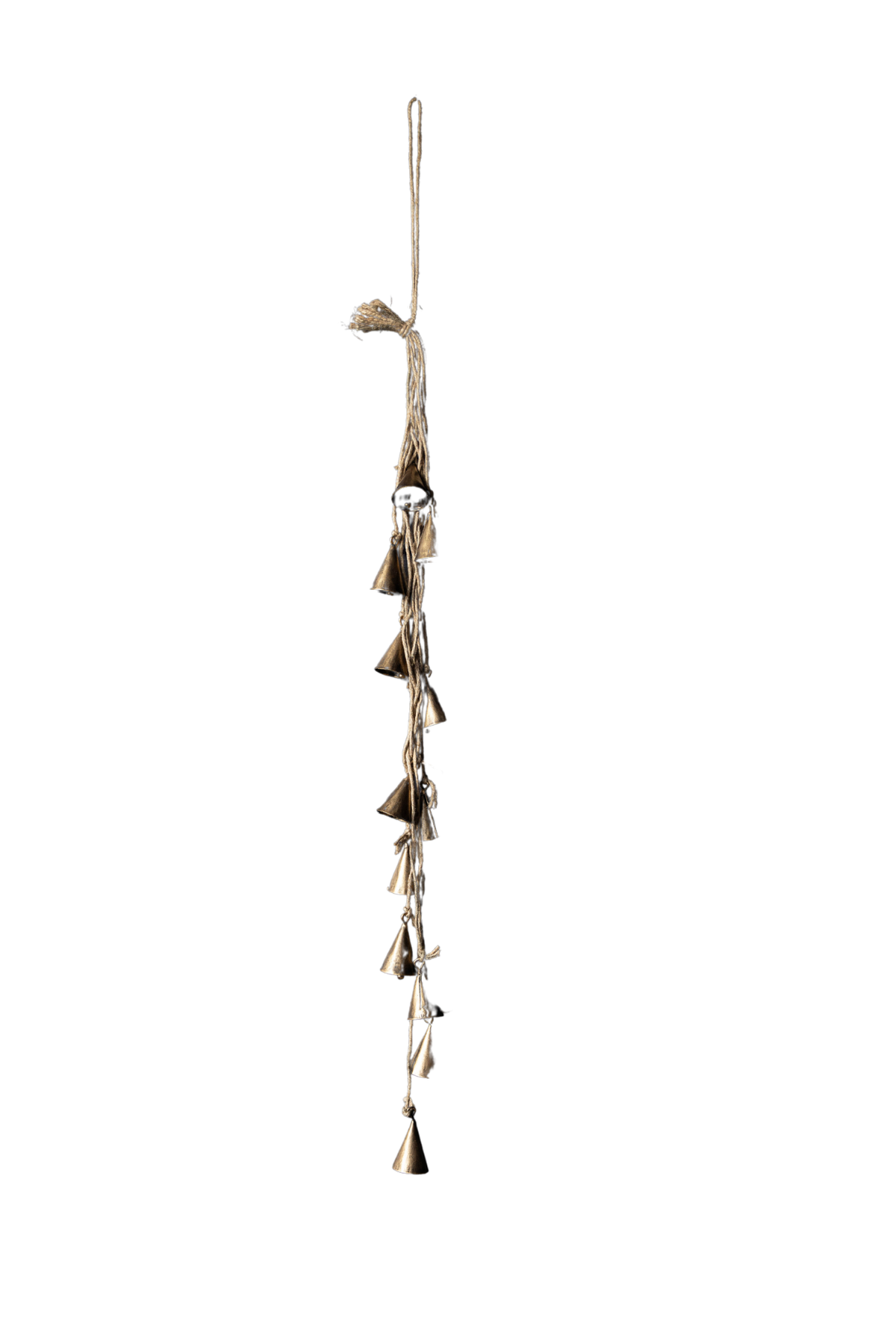 Cone Iron Inspired Bell Cluster