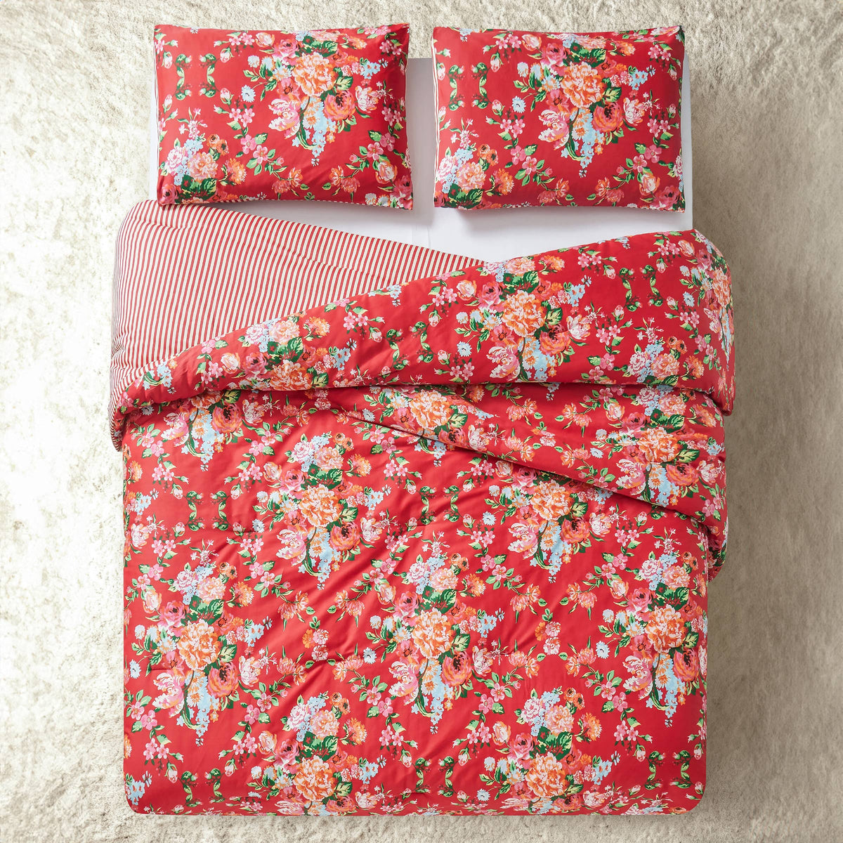 GARDEN SOCIETY COMFORTER SET - Junk Gypsy