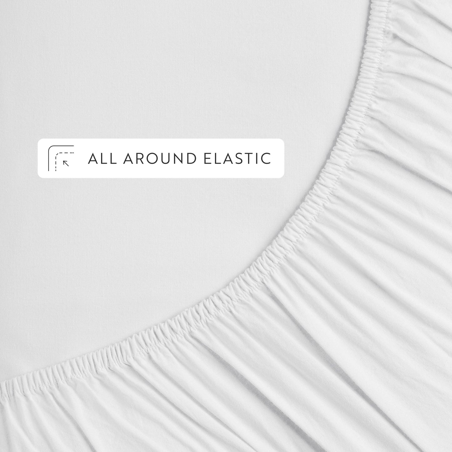 Ultra Soft 100% Cotton Percale Sheet Set