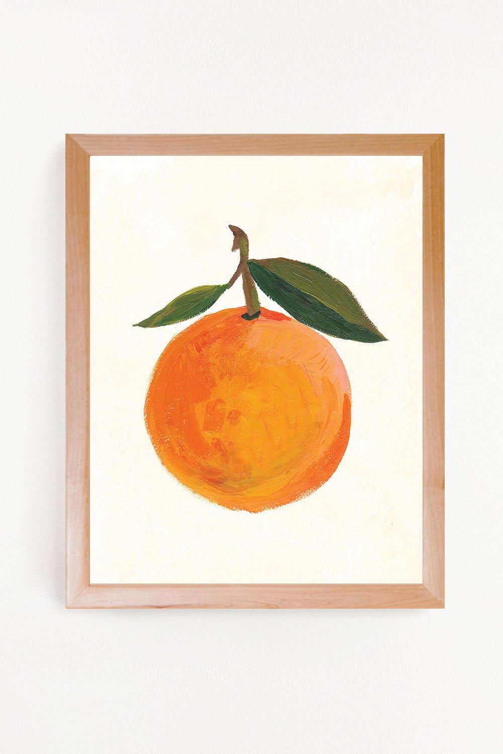 Clementine Art Print
