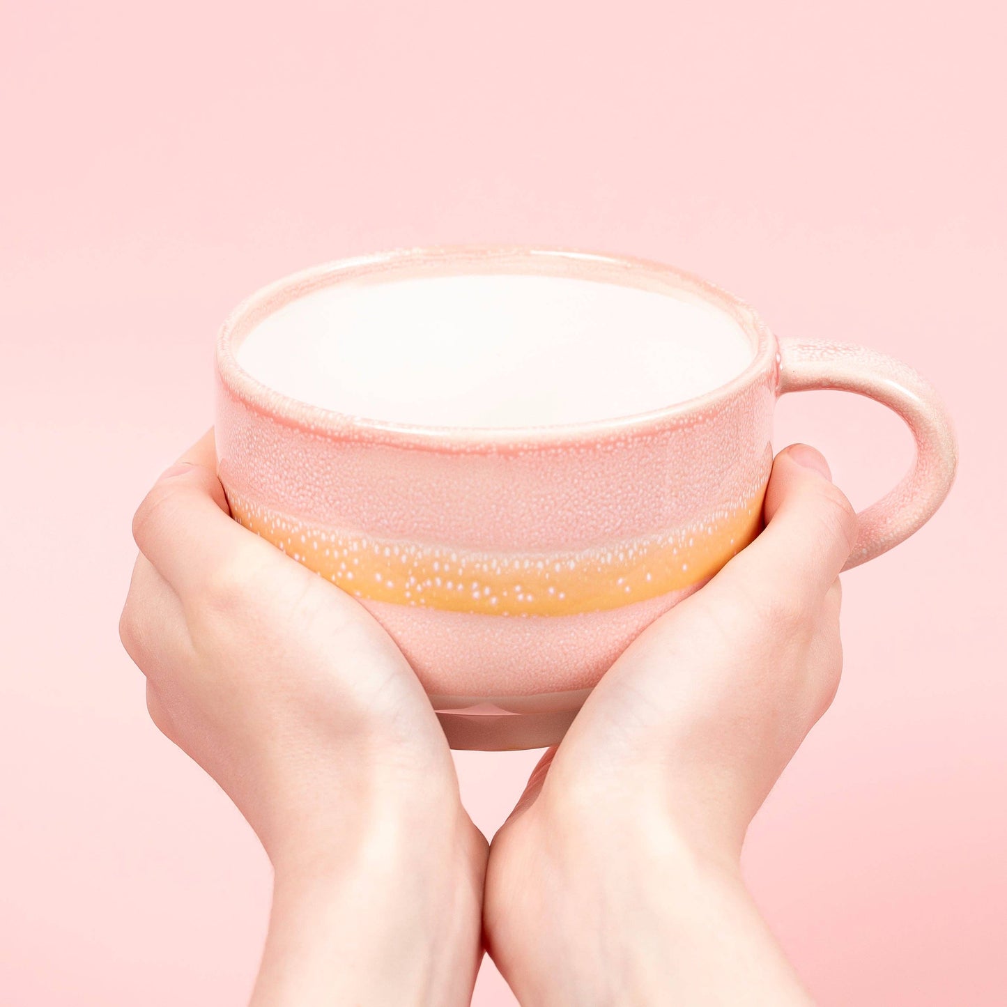 Afterglow Ceramic Handmade Mug - 16oz