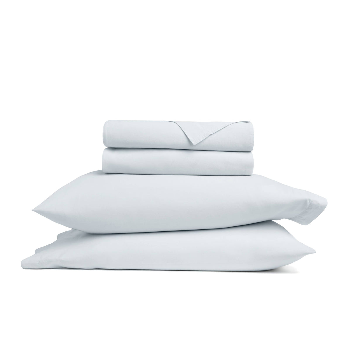 100% Cotton Percale Sheet Set – Ultra Soft
