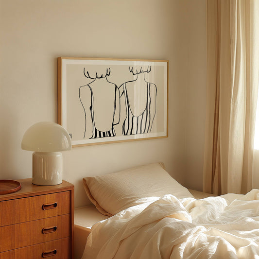 "Sis No. 03", Giclée Fine Art Print