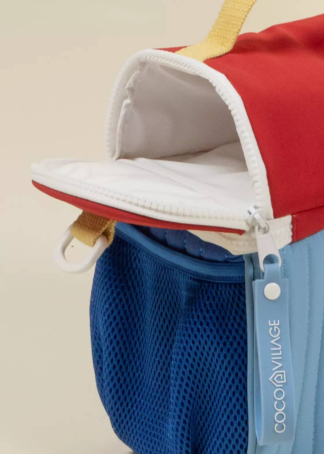 Washable Nylon Lunchbox - Horizon