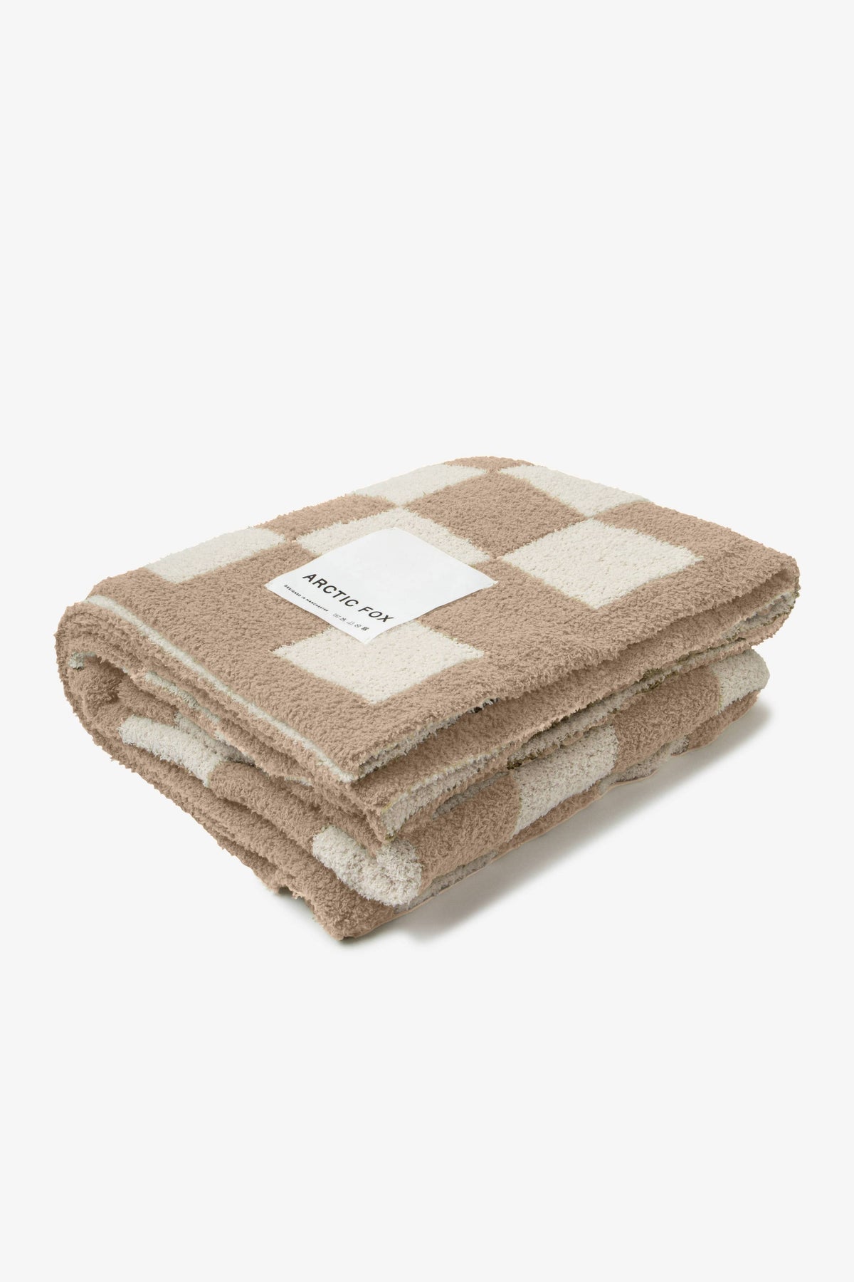 The Teddy Throw - 100% Recycled