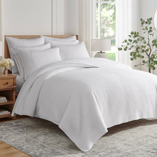 Cross Stitch Quilt Set