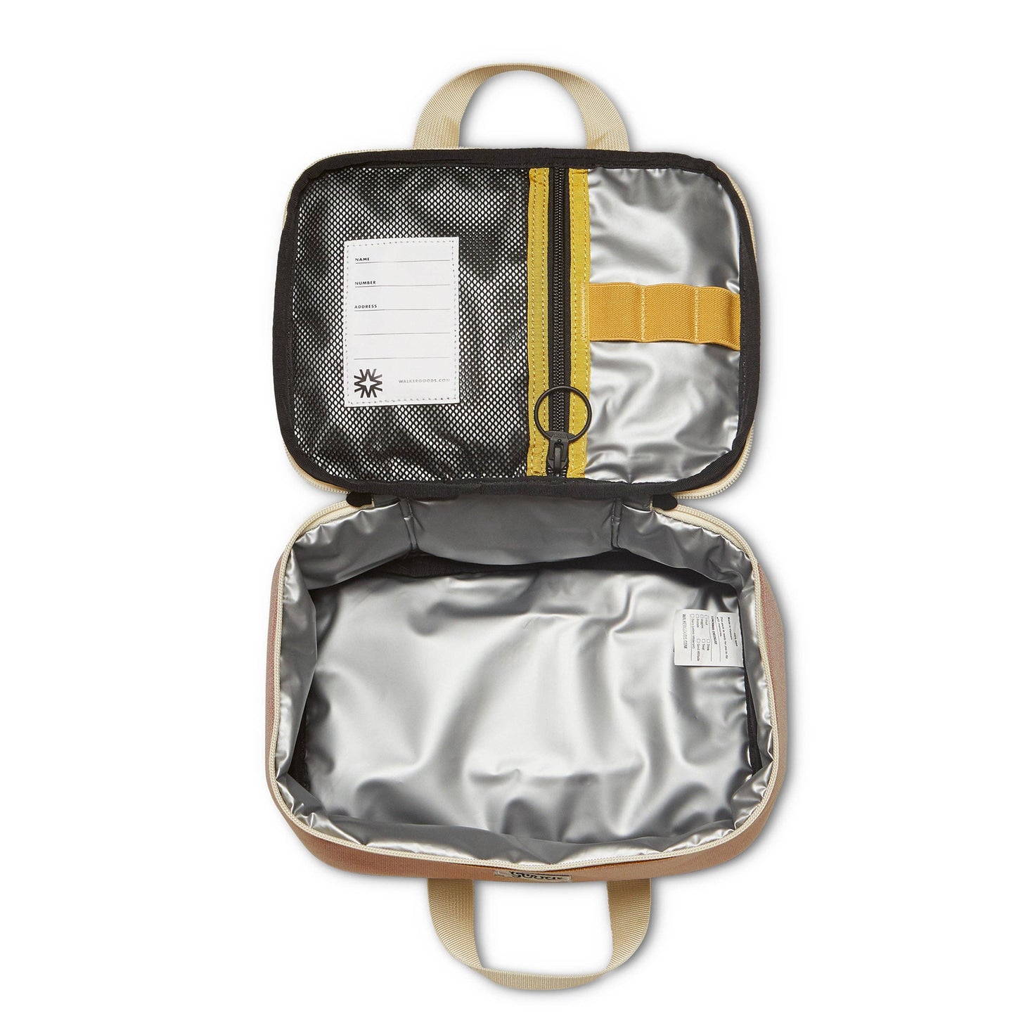 The Lunchbox – Insulated Lunch Bag in Rose