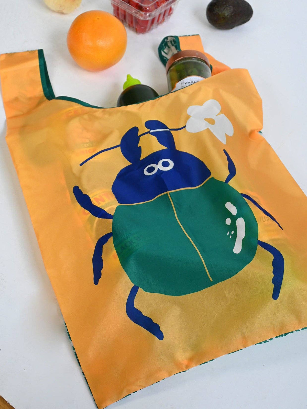 "Grub Grab Bag" Reusable Bag