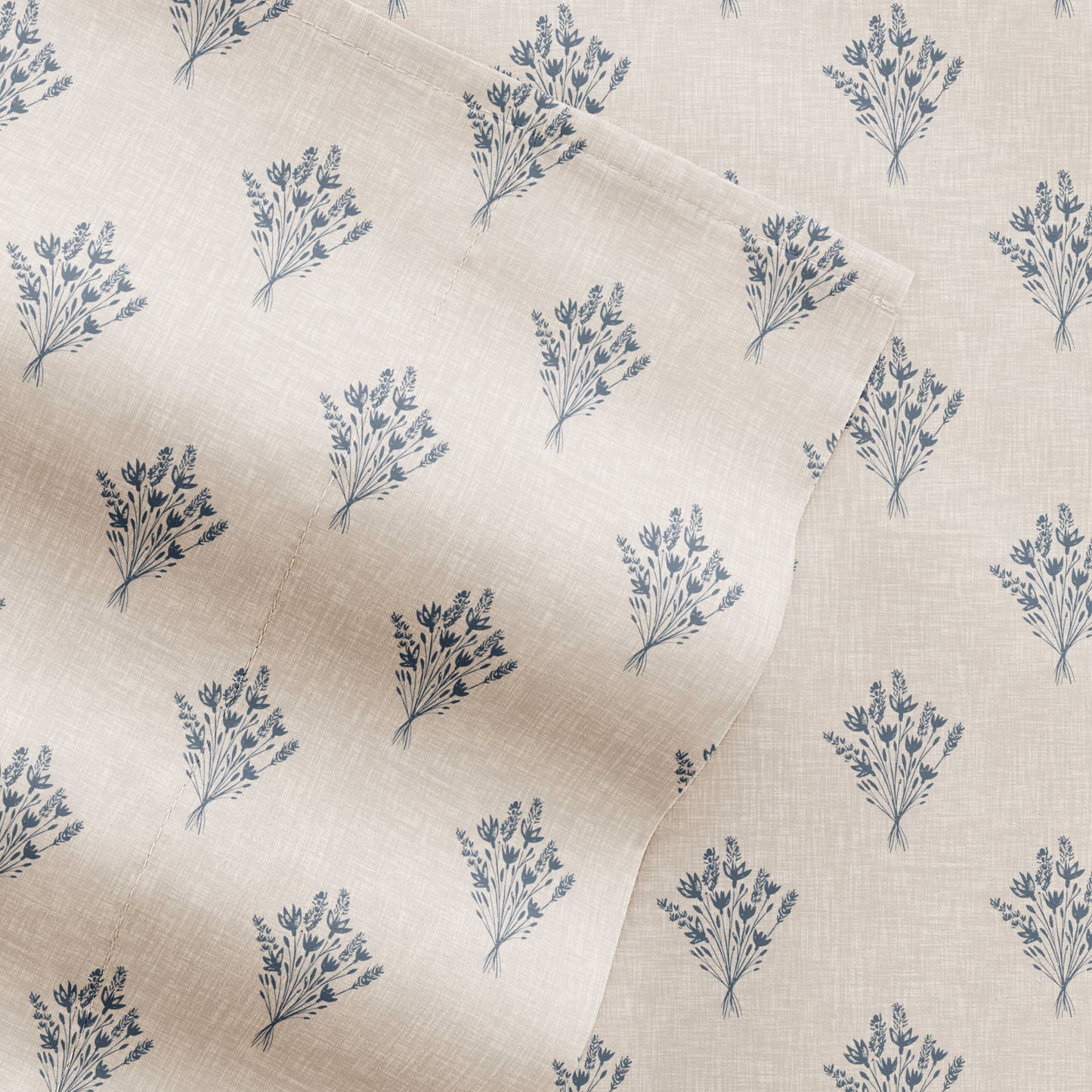 Floral Bouquet 4 Piece Pattern Sheet Set