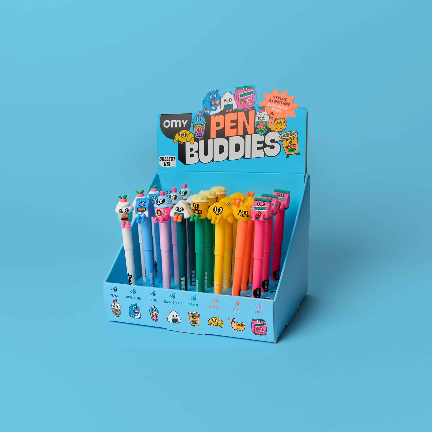 BUDDIES PEN CLUB!