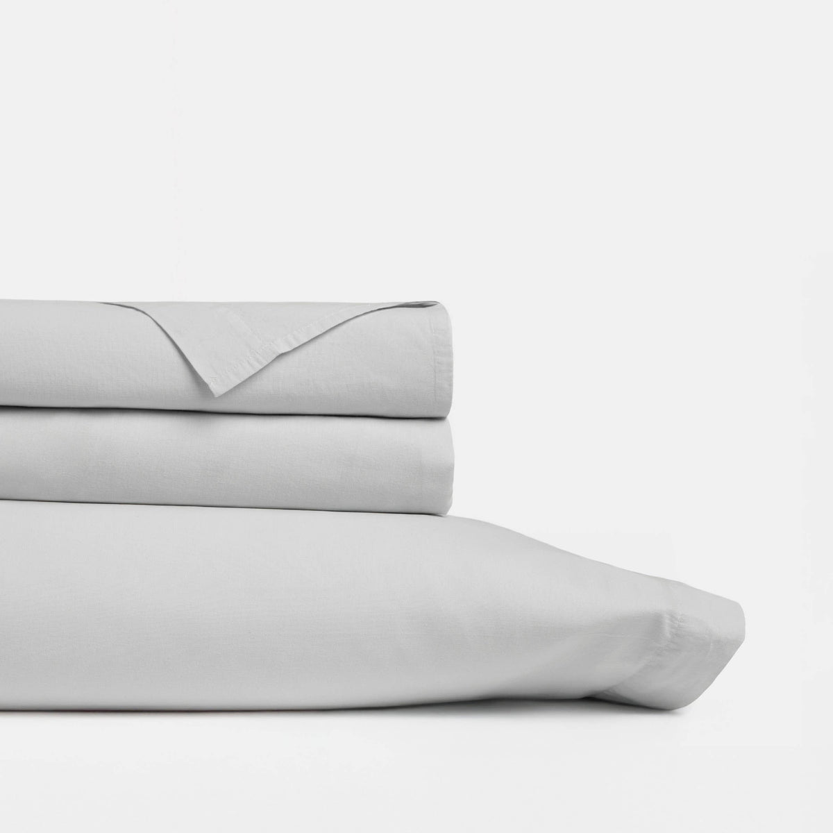 100% Cotton Percale Sheet Set – Ultra Soft